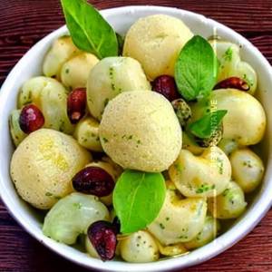 Special Pista Malai Fruits Salad