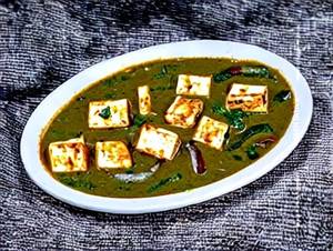 Paneer kadai