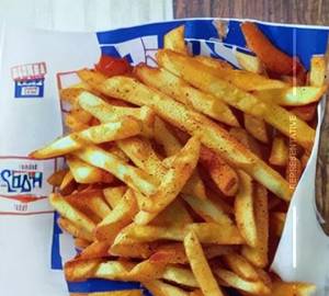 Peri peri fries