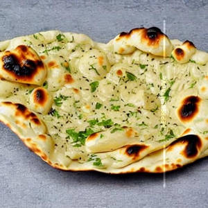 Butter Garlic Naan