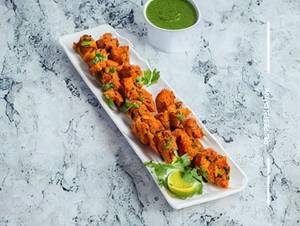 Chicken Seekh Kebab