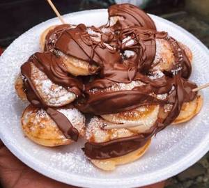 Nutella Lava (9Pc)
