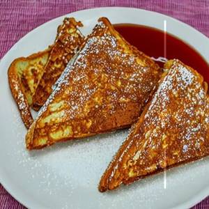 Biscoff french toast