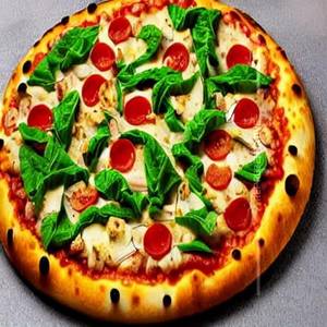 Go green
