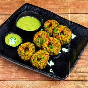 Veg shami kebab
