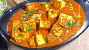 Kaju paneer       