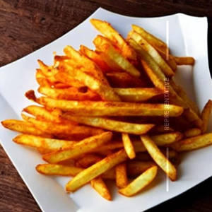 Masala French Fries