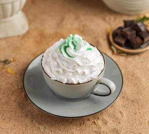 Mint Hot Chocolate