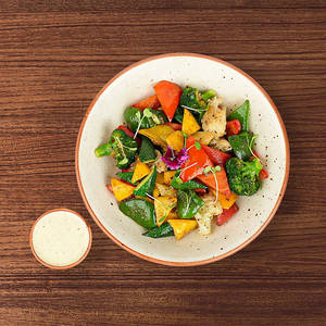 Sautte Vegetable