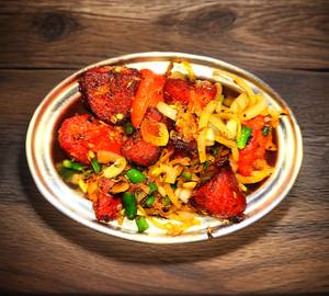 Fried Jeera Aloo