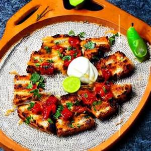 Mexican cheese grilled