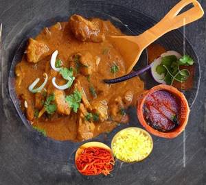 Chicken Korma
