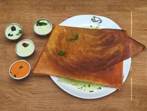 Special Paneer Manchurian Dosa