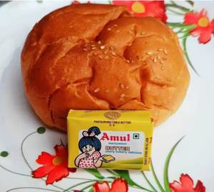 Amul Bun Makkhan