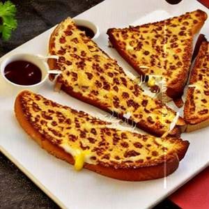 Chilli cheese toast