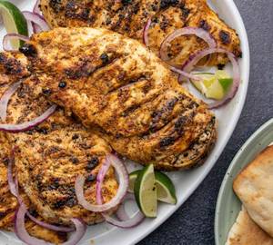 Tandoori Chicken( Chest)