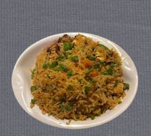 Chilli Paneer Rice