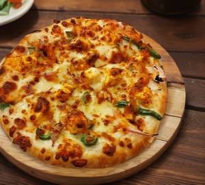 Paneer Pizza