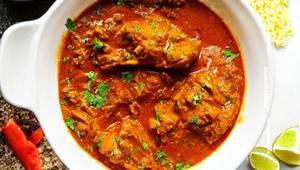 Chicken Handi