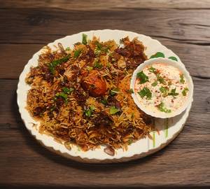 Gd Special Non Veg Bahubali Biryani