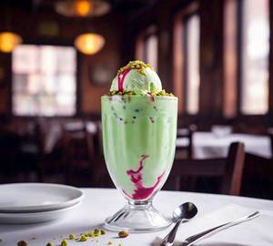 Shahi pista faluda