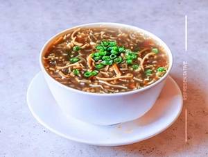 Chicken Manchow Soup
