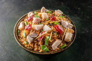 Pork Sahwanan Fried Rice