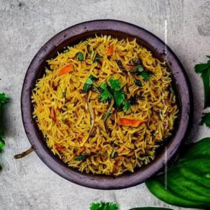 Jeera Rice