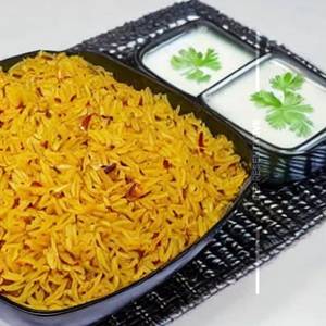 Ghee Rice