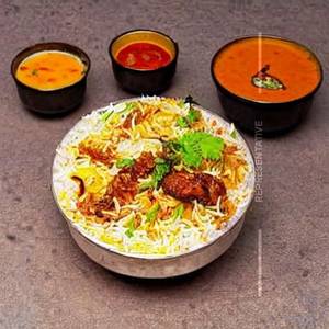 Nizami Hyderabadi Biryani