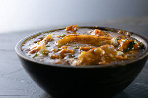 Kung Pao Pork Gravy