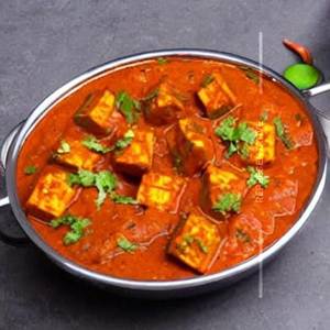 Kathiyawadi paneer masala