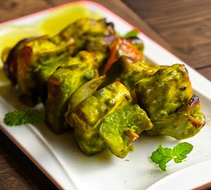 Paneer pahadi tikka