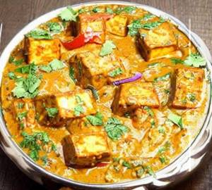 Paneer nawabi