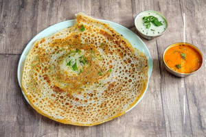 Benne Onion Uttapam