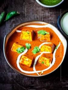 Paneer butter masala