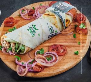 Schezwan Cheese Frankie