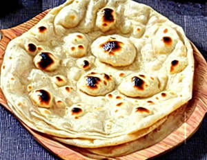 Butter Roti