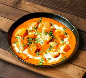 Paneer Butter Masala(300ML){No onion/garlic available}