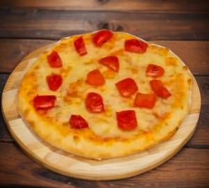 Tomato & Cheese Pizza [7Inches]