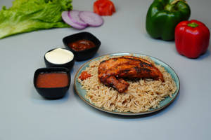 Block Buster Mandi Tandoor Chicken