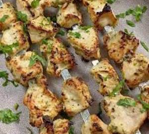 Chicken Malai Tikka