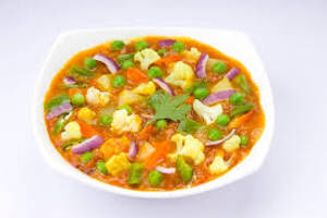 Mix Veg Curry