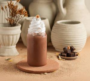 Hazelnut Cold Chocolate