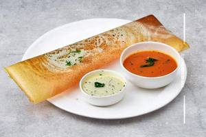 Cheese rava sada dosa oil