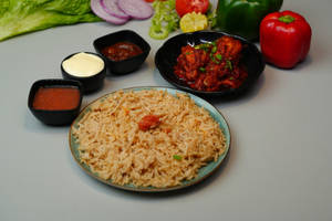 Block Buster Mandi 4 Pcs Malabar Chicken