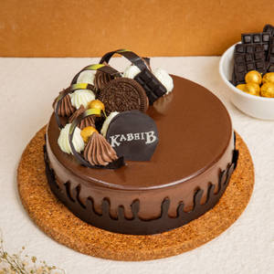 Rocky Road Cake [ 450g ]