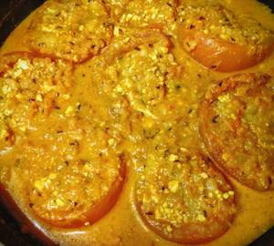 Stuffed Tomato