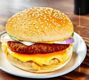 Mexican cheese burger