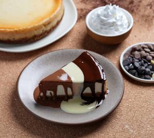 Triple Chocolate Cheesecake - Small